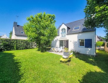 Vakantiehuis Le Clos St Colomban