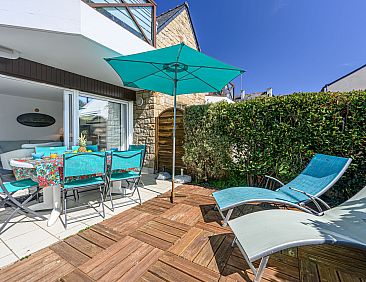 Appartement Le Parc des Druides