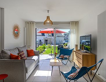 Appartement Les Villas du Men Du