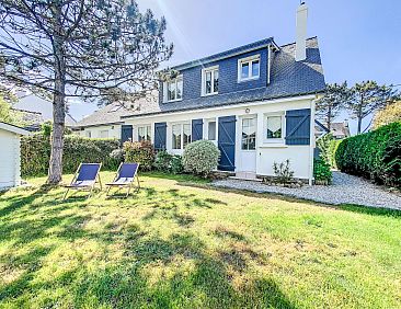 Vakantiehuis Ty Bottez