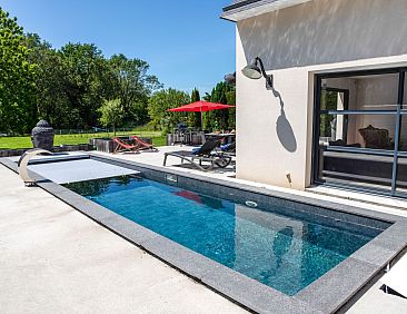 Vakantiehuis Quelvezin