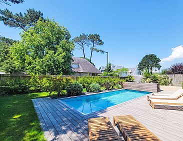 Vakantiehuis Villa Azur