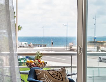 Appartement La Cormorane