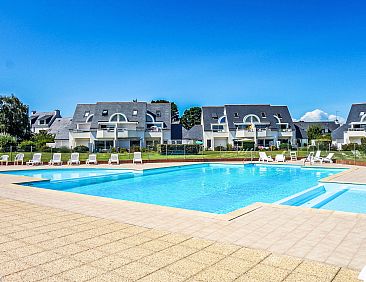 Appartement Domaine des Tadornes