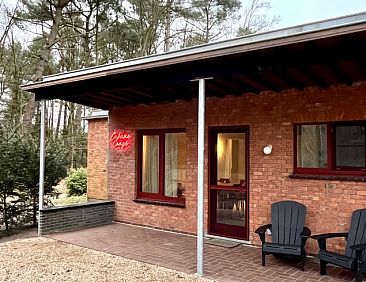 Vakantiehuisje in Geel (Winkelomheide)