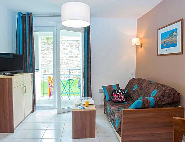 Appartement in Perros-Guirec