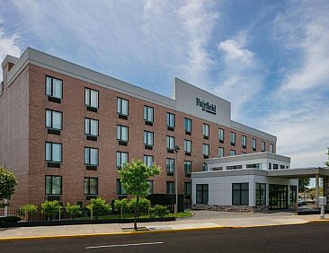 Fairfield Inn by Marriott JFK Airport