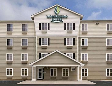 WoodSpring Suites Greenville Central