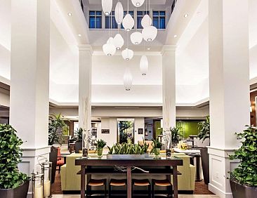 Hilton Garden Inn Minneapolis Airport Mall of America