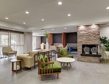 Fairfield Inn by Marriott Las Colinas