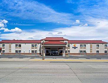 Comfort Inn at Buffalo Bill Village Resort