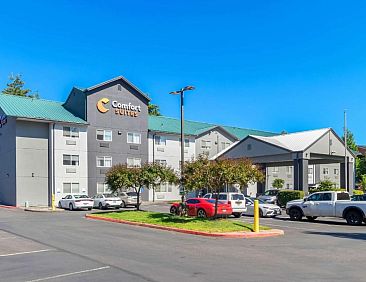 Comfort Suites Portland Airport