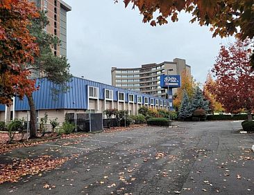 Shilo Inn Portland Rose Garden - Convention Center