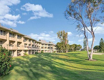 Paniolo Greens Resort