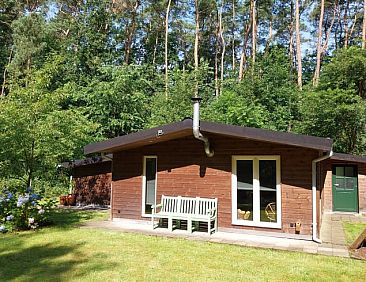 Vakantiehuisje in Herselt