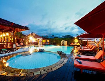 Bali Taman Beach Resort & Spa Lovina