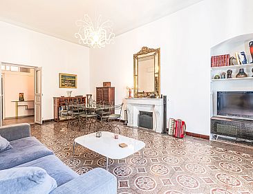 Appartement Casa Grandval