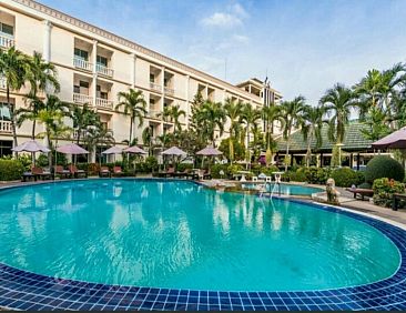 Hotel Romeo Palace Pattaya