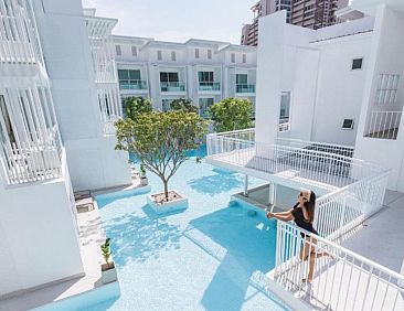 Prima Wongamat Hotel - SHA Extra Plus