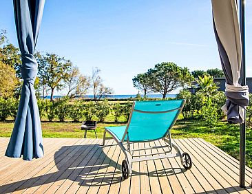 Vakantiehuis Lodge Premium 6p