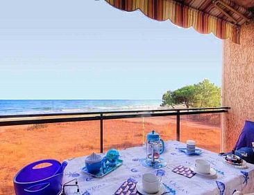 Appartement Blaue Flucht Korsika