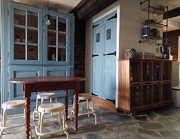 Vakantiehuis Sole e Ventu