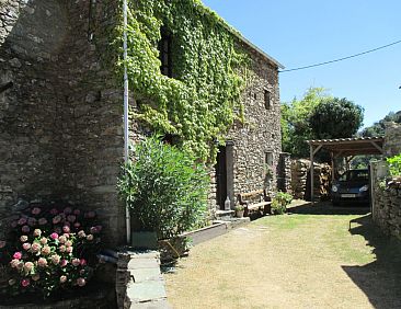 Appartement Sole e Ventu 50qm