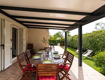 Vakantiehuis Maison Michel