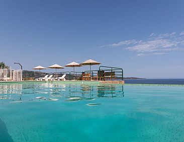 Appartement Suite une chambre