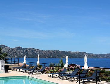 Appartement T3 Costa D'Oru