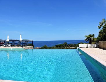 Appartement Studio Cabine