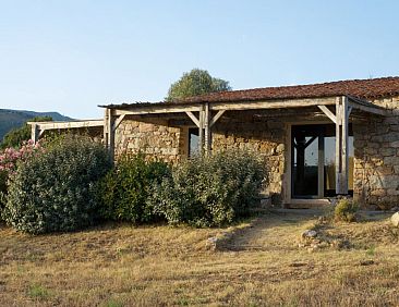 Vakantiehuis in idyllischer Lage im Süden Korsikas