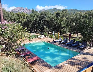 Vakantiehuis Gites Albareddu