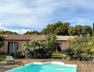 Vakantiehuis Tarabucetta
