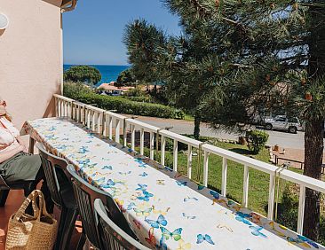 Appartement Le Télémaque 3 pièces mezzanine