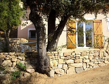 Vakantiehuis mit Blick auf das Wasser