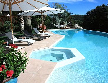 Vakantiehuis "La Capitelle"