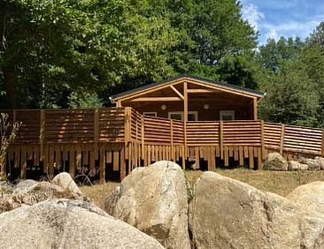 Appartement Gemütliche Ferienwohnung in Vivario mit Terrass