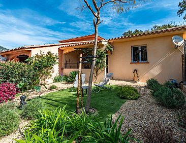 Vakantiehuis Casa Brigitte