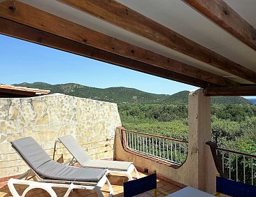 Vakantiehuis Fium del Cavu