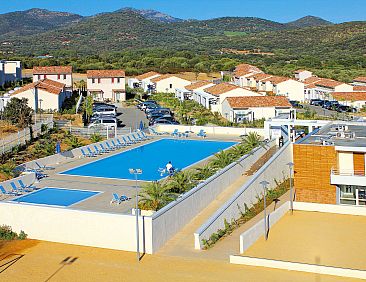 Vakantiehuis Odalys Référence Les Villas Bel Godère