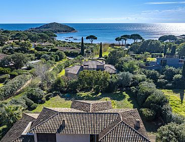 Vakantiehuis Villa Capicciola