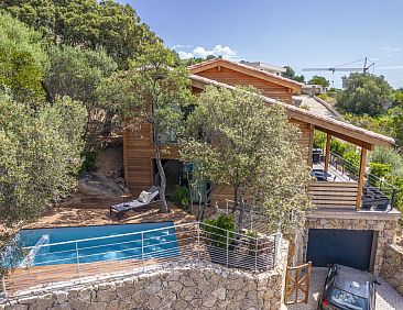 Vakantiehuis Caseddu D'Arasu