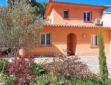 Vakantiehuis Villa Marea