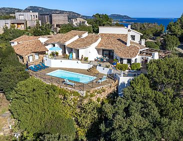 Vakantiehuis Villa Sallena