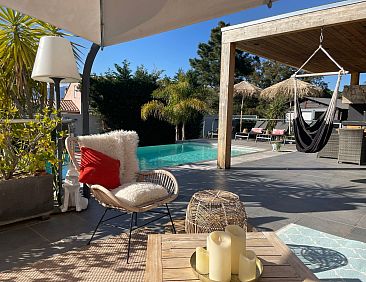 Vakantiehuis Villa Casa Baggia, nahe am Meer mit eigenem Sch