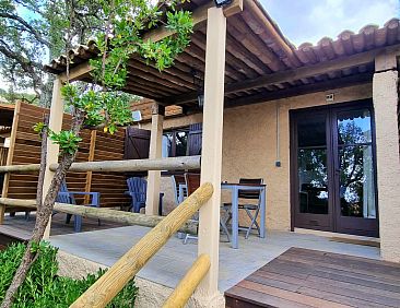 Appartement Ruhe und Entspannung inmitten der Macchia