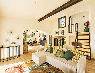 Vakantiehuis Mare Serena