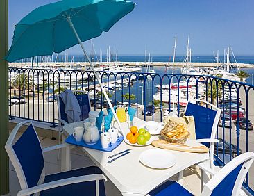 Appartement am Meer in Korsika