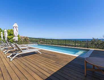 Vakantiehuis Casa Minà